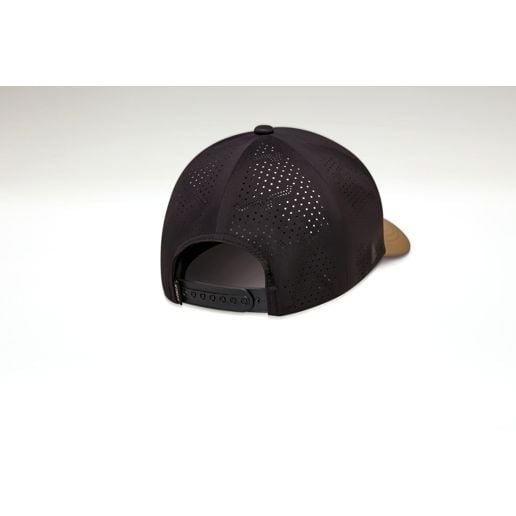 Kimes Ranch Solano Snapback (Black)