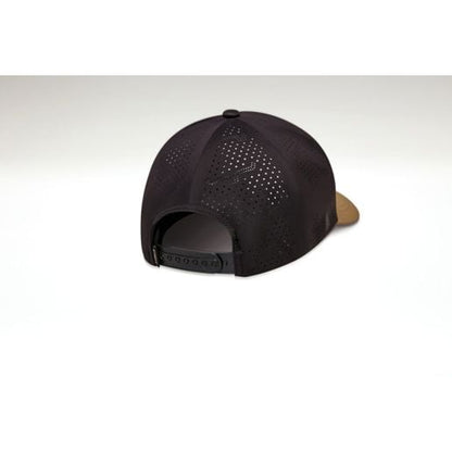 Kimes Ranch Solano Snapback (Black)