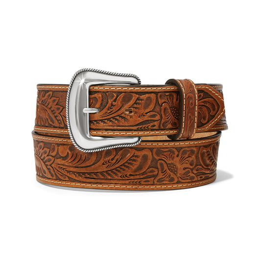 Justin Men's Tan Saddlers Choice Belt (C14194)