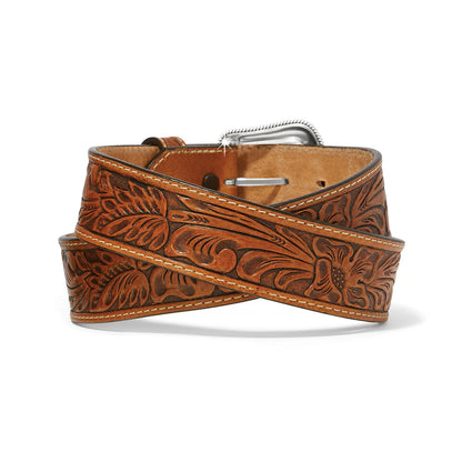 Cinturón Justin Tan Saddle para hombre (C14194)