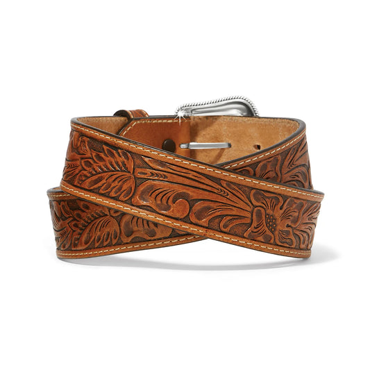 Justin Men's Tan Saddlers Choice Belt (C14194)