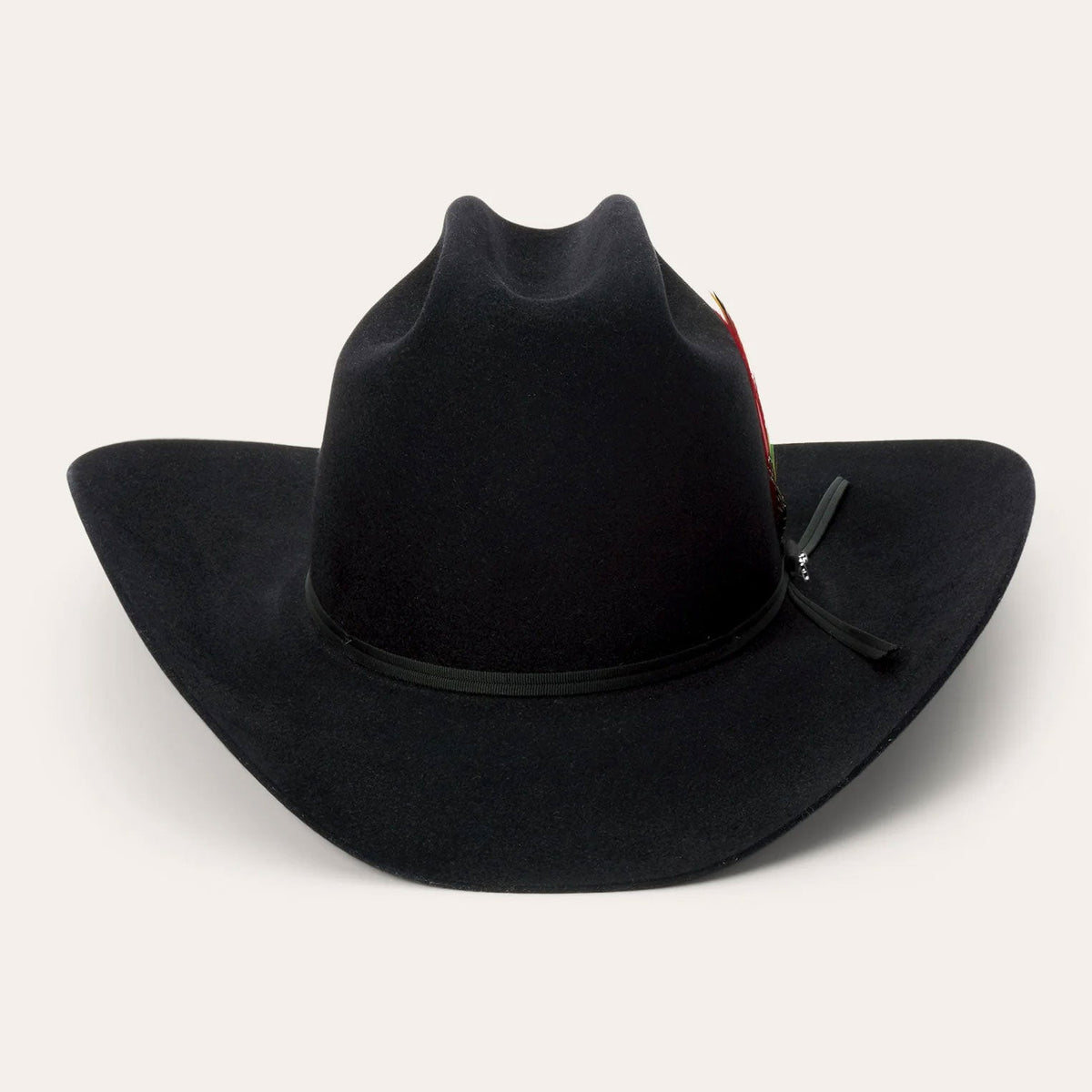 Stetson 6X Rancher Cowboy Hat (SFRNCH-014007 Black)