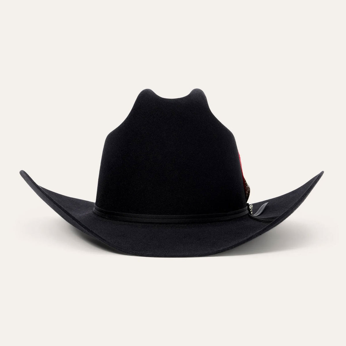 Stetson 6X Rancher Cowboy Hat (SFRNCH-014007 Black)