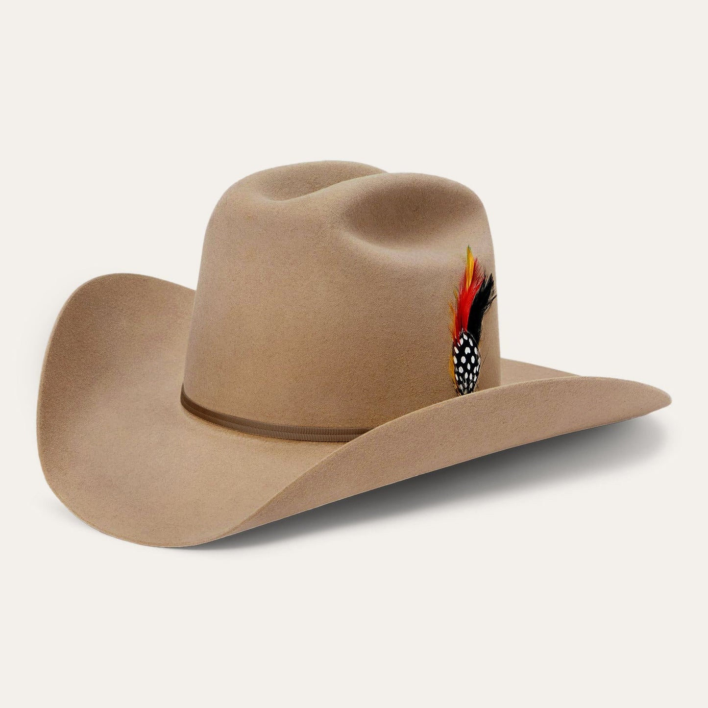 Stetson Rancher 6X Cowboy Hat (SFRNCH-0140E5 - Sahara)