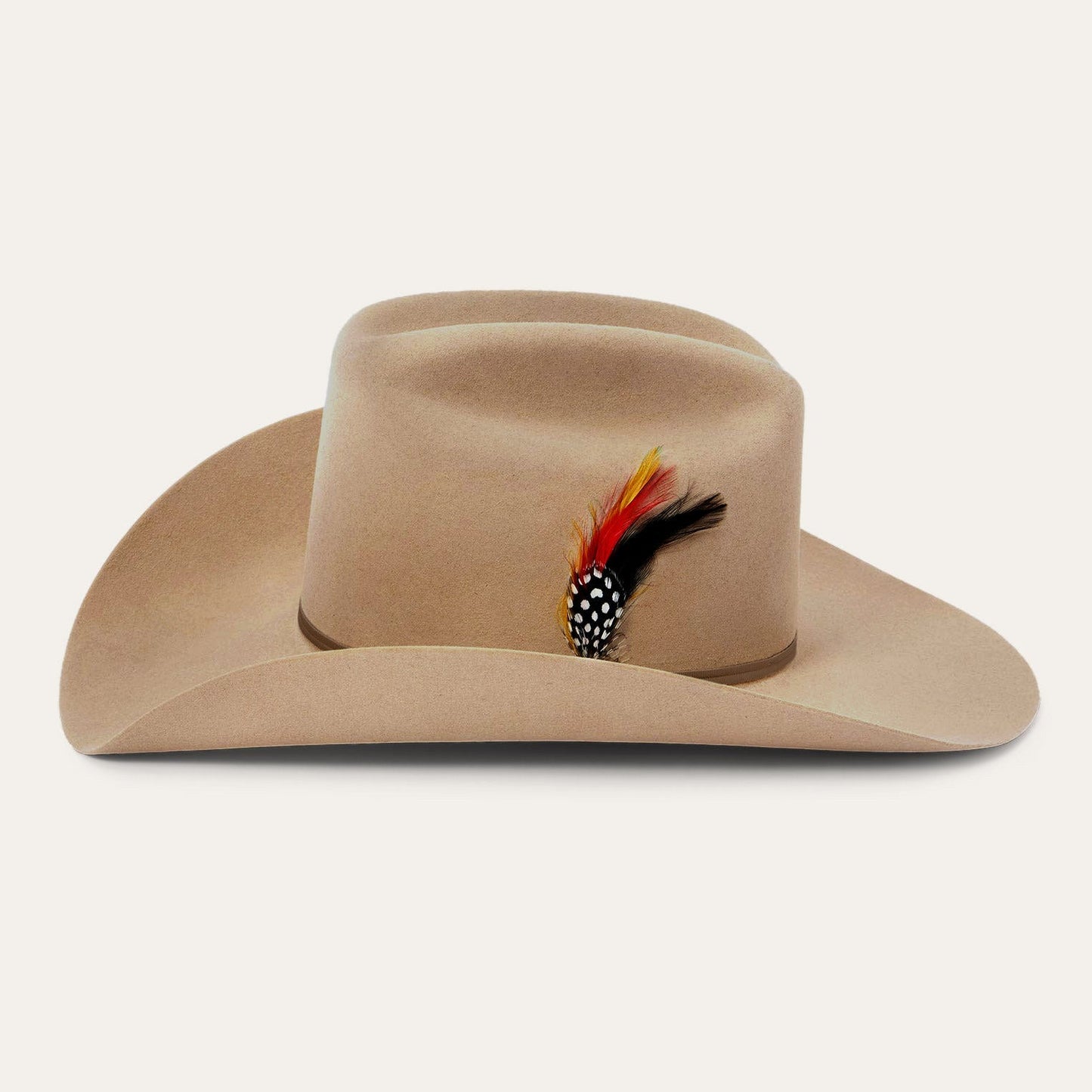 Stetson Rancher 6X Cowboy Hat (SFRNCH-0140E5 - Sahara)