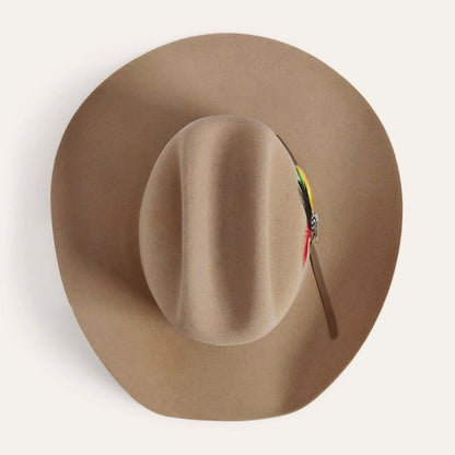 Stetson Rancher 6X Cowboy Hat (SFRNCH-0140E5 - Sahara)