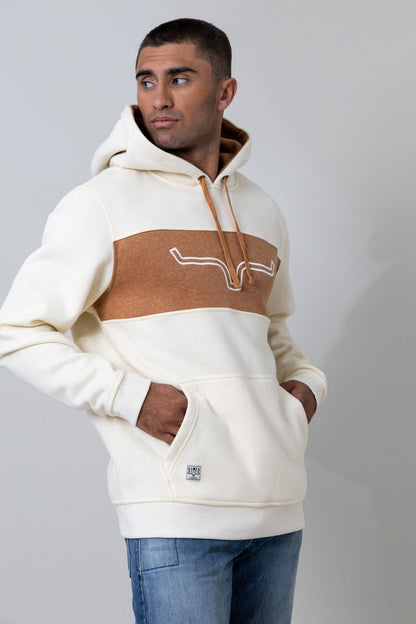 Sudadera con capucha Ripon de Kimes Ranch para hombre (natural)