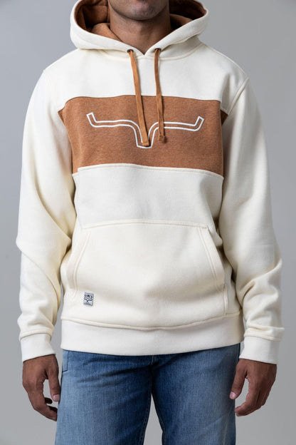 Sudadera con capucha Ripon de Kimes Ranch para hombre (natural)