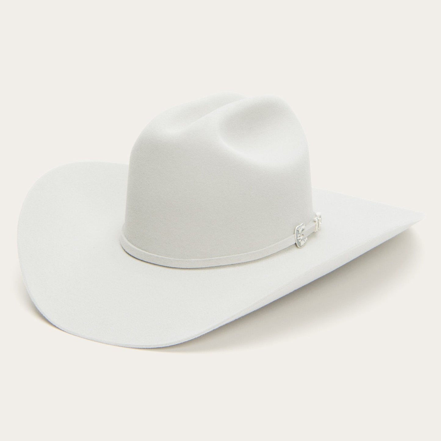 Stetson Skyline 6X Cowboy Hat (SFSKYL-754088 Silver Grey)