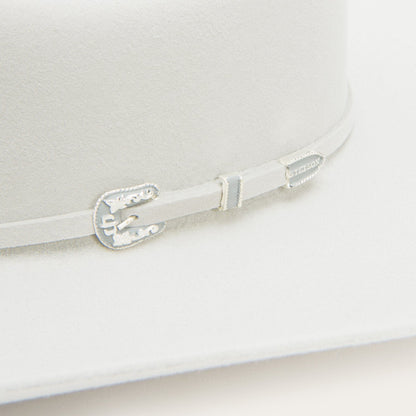 Stetson Skyline 6X Cowboy Hat (SFSKYL-754088 Silver Grey)