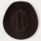 Stetson 4X 72 Llano Cowboy Hat (SWLLNO-724222 Chocolate)