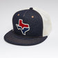 Kimes Ranch Texas Trucker Hat (Denim)