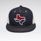 Kimes Ranch Texas Trucker Hat (Denim)