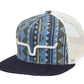 Kimes Ranch Sorocco Navy Snapback