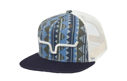 Kimes Ranch Sorocco Navy Snapback
