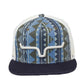 Kimes Ranch Sorocco Navy Snapback