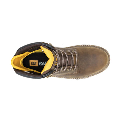 Caterpillar Men's Colorado Equip 6" Waterproof Composite Toe Work Boot (P91723 - Pyramid - Composite Toe)