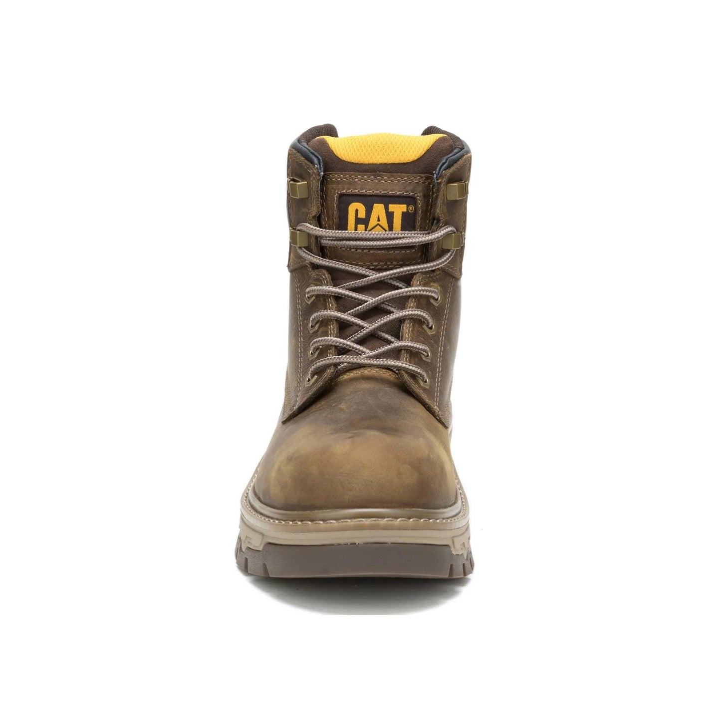 Caterpillar Men's Colorado Equip 6" Waterproof Composite Toe Work Boot (P91723 - Pyramid - Composite Toe)