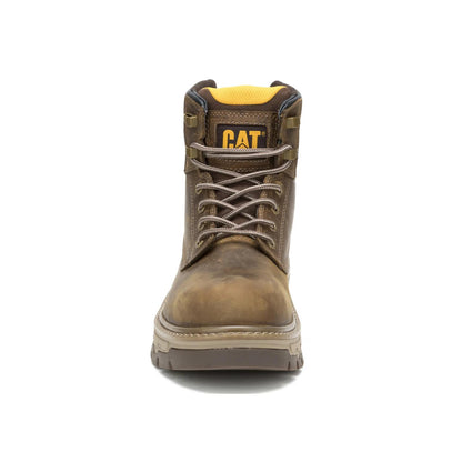 Caterpillar Men's Colorado Equip 6" Waterproof Composite Toe Work Boot (P91723 - Pyramid - Composite Toe)
