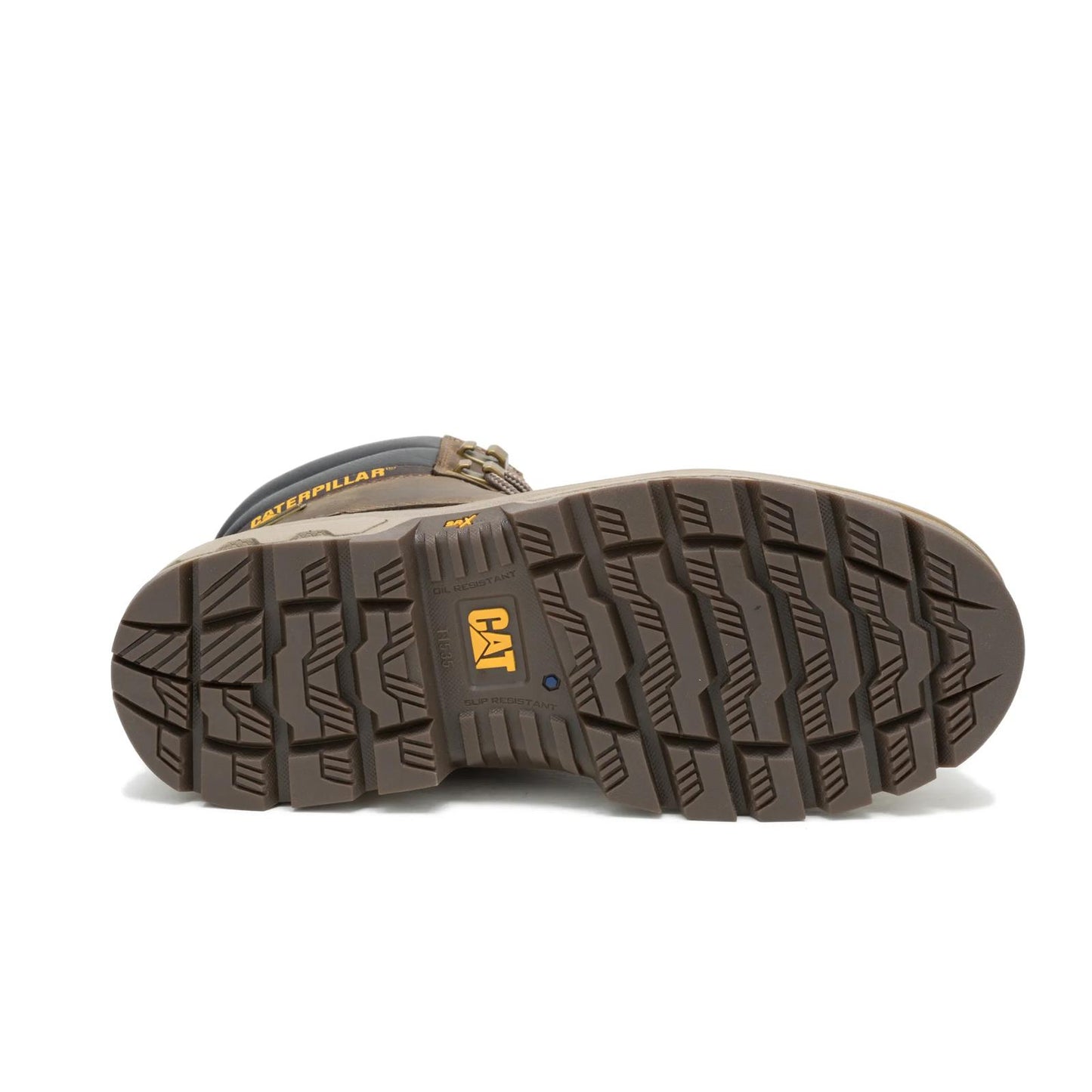 Caterpillar Men's Colorado Equip 6" Waterproof Composite Toe Work Boot (P91723 - Pyramid - Composite Toe)