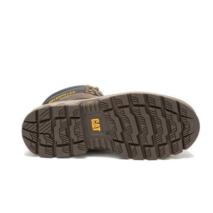 Caterpillar Men's Colorado Equip 6" Waterproof Composite Toe Work Boot (P91723 - Pyramid - Composite Toe)