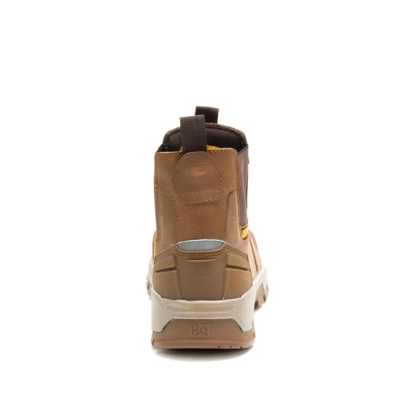 Caterpillar Men's Striver XL Chelsea Waterproof Steel Toe Work Boot (P91819 - Pyramid - Steel Toe)