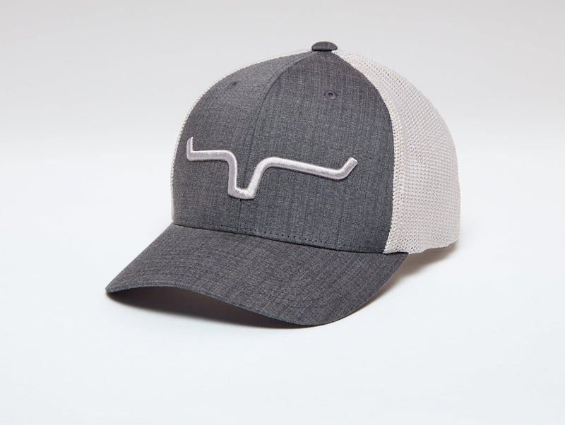 Kimes Ranch Upgrade Weekly 110 Snapback (Charcoal)