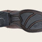 Botas de bovino color marrón miel para hombre de Cuadra (CU986/3Z2VRS - Res Crust Miel)