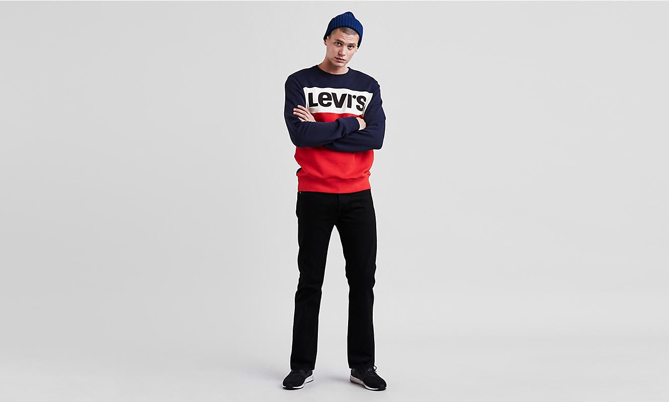Levi’s Men's 501 Original Jeans (00501-0660)