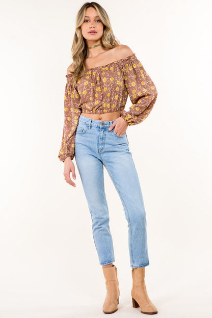 Whiteroom Cactus Women’s Shirt (T10948-WC / Mocha)