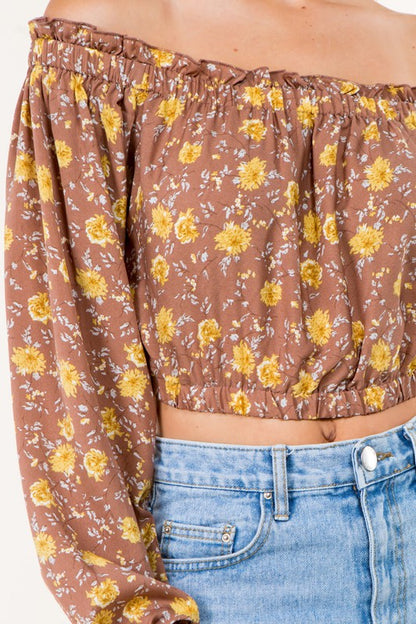 Whiteroom Cactus Women’s Shirt (T10948-WC / Mocha)