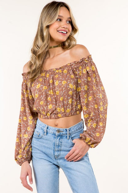 Whiteroom Cactus Women’s Shirt (T10948-WC / Mocha)