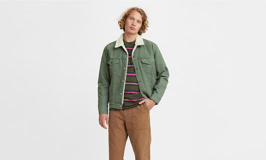 Levi’s Heavy Weight Lined Jacket (16365-0163)
