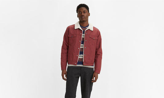 Levi’s Heavy Weight Lined Jacket (16365-0188)