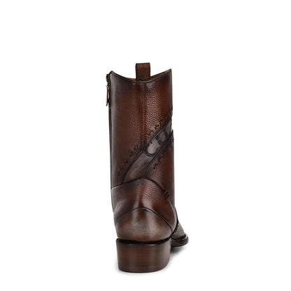 Botas Cuadra para hombre 1J2ERS (Crust Azul)