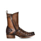 Cuadra Men's Boots 1J2HRS (Piel Sillero Over Miel)