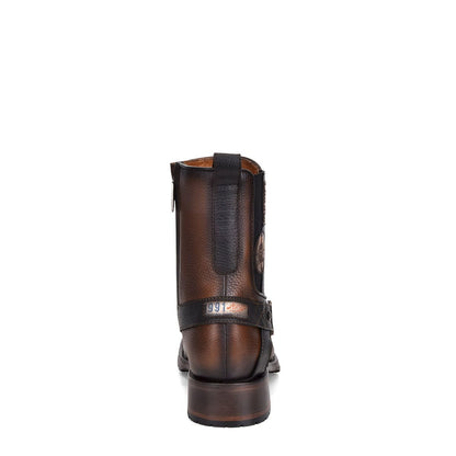 Botas Cuadra Hombre CU609/2T2BRS (Sillero Base Sobre Castaño)