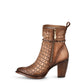 Cuadra Women's Ankle Boots 3F73RS (Crust Degradado Miel)