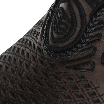 Cuadra Women's Ankle Boots 3F91RS (Res Maple Sombreado)