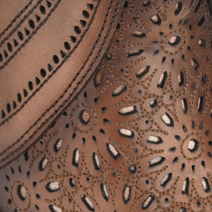 Cuadra Women's Ankle Boots 3F94RS (Res Crust Maple)