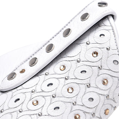 Botines Cuadra para mujer 3F65RS/CU482 (Barcelona Blanco)