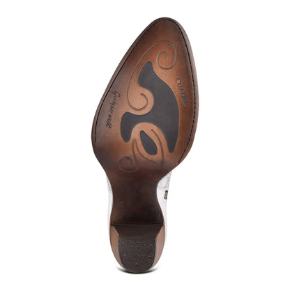Botines Cuadra para mujer 3F65RS/CU482 (Barcelona Blanco)