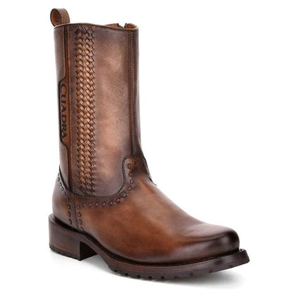 Botas Cuadra para hombre 4D05RS (Crust Fine Desierto)