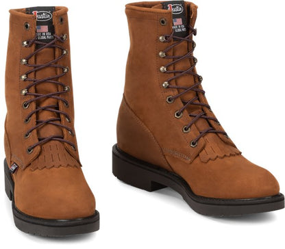 Botas Justin 760 (marrón avellana)