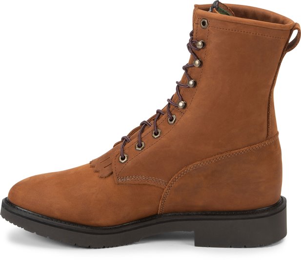 Botas Justin 760 (marrón avellana)