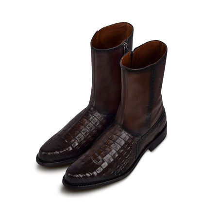 Botas Cuadra para hombre FC657 827FWTS (Caiman Café)