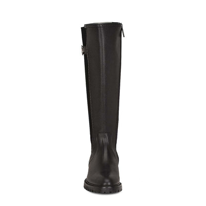 Botas Cuadra para mujer CF-94TTSRS (Res Ternera Inca / Res Bristol Black)