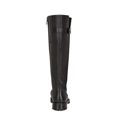 Botas Cuadra para mujer CF-94TTSRS (Res Ternera Inca / Res Bristol Black)