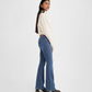 Levi's Women's 726 High Rise Flare Jeans (A3410-0004)