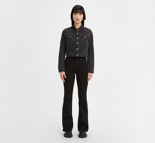 Levi's Women's 726 High Rise Flare Jeans (A3410-0007)
